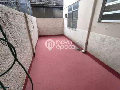 Apartamento com 3 Quartos à venda, 130m² no Riachuelo, Rio de Janeiro