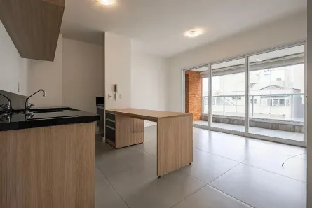 Apartamento com 1 Quarto à venda, 48m² no Jardim Paulista, São Paulo