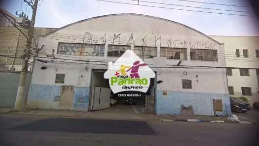 Galpão/Depósito/Armazém à venda, 900m² no Vila das Bandeiras, Guarulhos