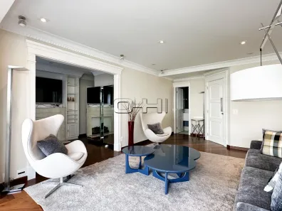 Apartamento com 3 Quartos para alugar, 170m² no Pinheiros, São Paulo