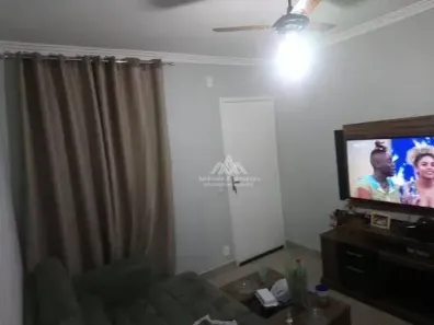 Apartamento com 2 Quartos à venda, 45m² no Quintino Facci II, Ribeirão Preto