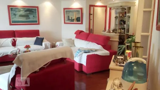 Apartamento com 3 Quartos à venda, 163m² no Cidade Monções, São Paulo