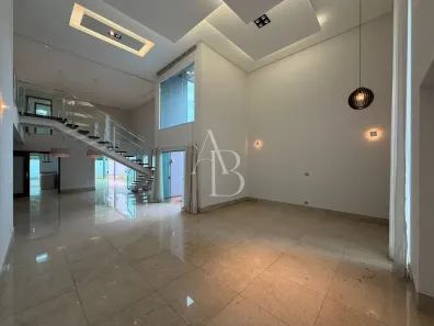 Casa de Condomínio com 5 Quartos à venda, 660m² no Jardins Milão, Goiânia