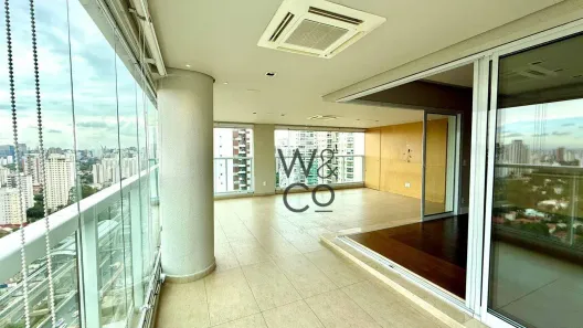 Apartamento com 4 Quartos à venda, 251m² no Campo Belo, São Paulo
