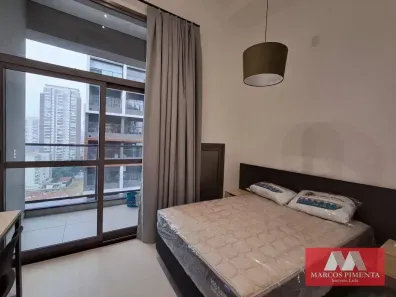 Apartamento com 1 Quarto à venda, 26m² no Jardim das Acácias, São Paulo