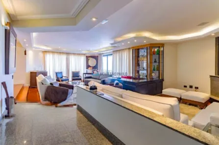 Apartamento com 4 Quartos à venda, 272m² no Vila Mariana, São Paulo