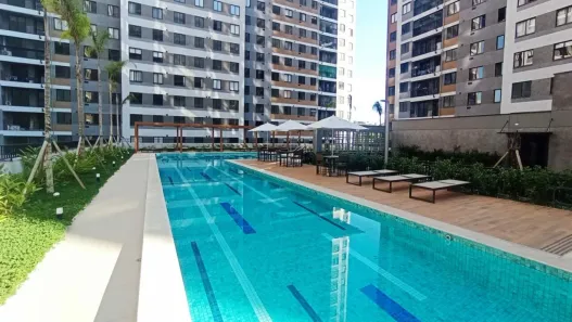 Apartamento com 2 Quartos para alugar, 38m² no Butantã, São Paulo