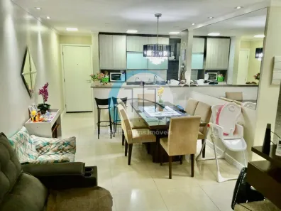 Apartamento com 3 Quartos à venda, 77m² no Ponta da Praia, Santos