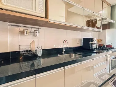 Apartamento com 2 Quartos à venda, 61m² no Parque Jamaica, Londrina