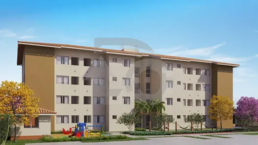Apartamento com 2 Quartos à venda, 44m² no Piabeta, Nossa Senhora do Socorro