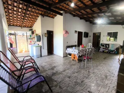 Casa com 3 Quartos à venda, 122m² no Residencial Aldeia dos Sonhos, Anápolis