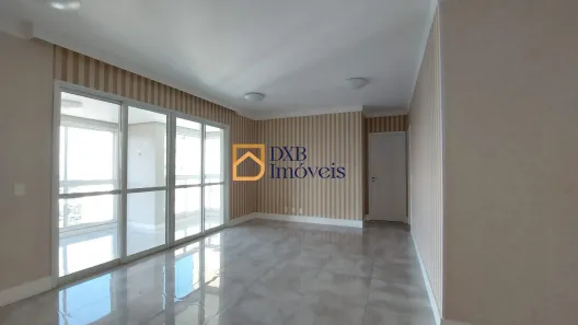 Apartamento com 4 Quartos para alugar, 131m² no Cidade Industrial, Curitiba