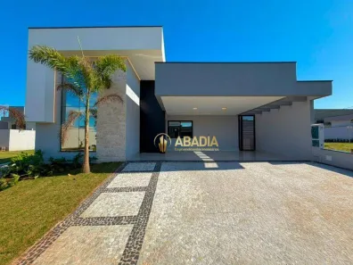 Casa de Condomínio com 3 Quartos à venda, 210m² no Parque Brasil 500, Paulínia