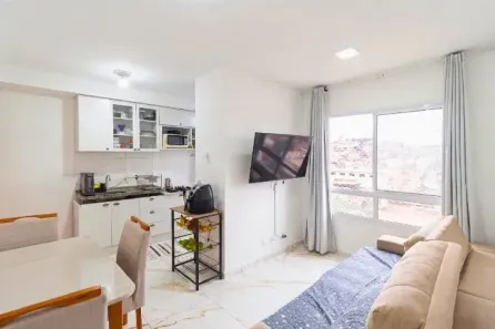 Apartamento com 2 Quartos à venda, 44m² no Jardim Boa Vista (Zona Oeste), São Paulo