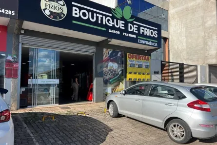 Ponto Comercial à venda, 148m² no Guará II, Brasília