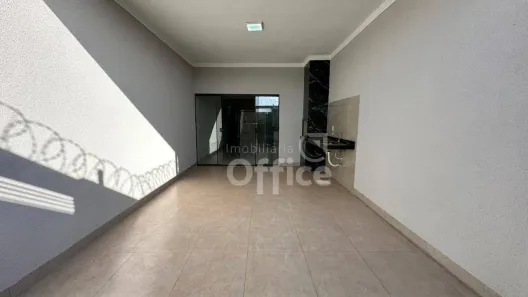 Casa com 2 Quartos à venda, 70m² no Residencial Vida Nova, Anápolis