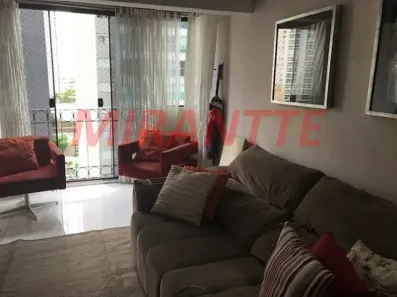 Apartamento com 3 Quartos à venda, 151m² no Santa Teresinha, São Paulo