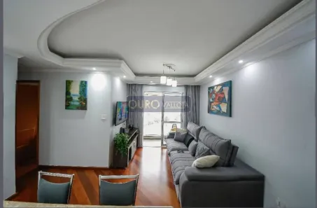 Apartamento com 3 Quartos à venda, 75m² no Parque da Vila Prudente, São Paulo