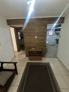 Apartamento com 2 Quartos à venda, 51m² no Embaré, Santos