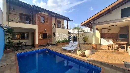 Casa com 3 Quartos à venda, 263m² no Nova América, Piracicaba