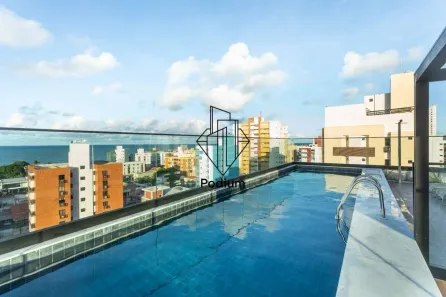 Apartamento com 2 Quartos à venda, 72m² no Manaíra, João Pessoa