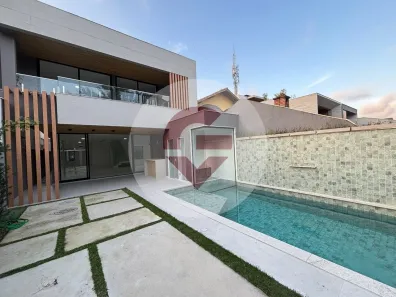 Casa de Condomínio com 4 Quartos à venda, 310m² no Barra da Tijuca, Rio de Janeiro