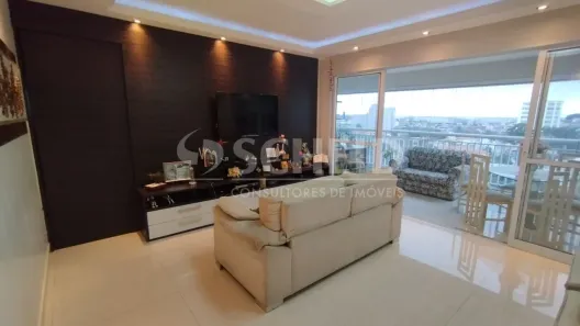 Apartamento com 4 Quartos à venda, 140m² no Jardim Consórcio, São Paulo