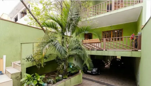 Sobrado com 4 Quartos à venda, 180m² no Vila Mariana, São Paulo