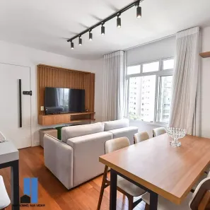 Apartamento com 2 Quartos à venda, 57m² no Vila Mariana, São Paulo