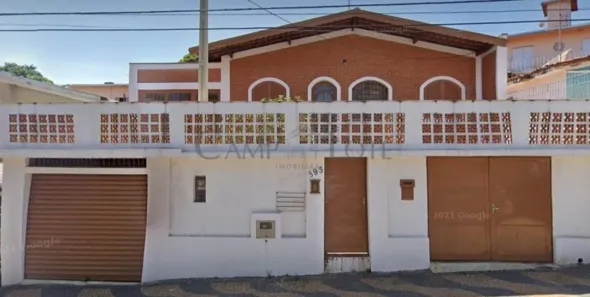 Casa com 3 Quartos à venda, 250m² no Jardim Proença I, Campinas