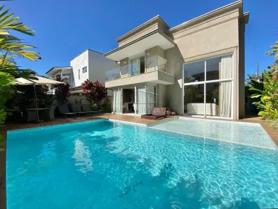 Casa de Condomínio com 4 Quartos à venda, 350m² no Vista Linda, Bertioga