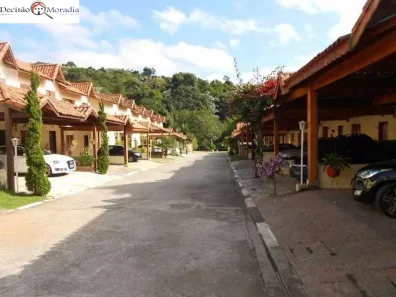 Casa de Condomínio com 2 Quartos à venda, 80m² no Jardim Barbacena, Cotia