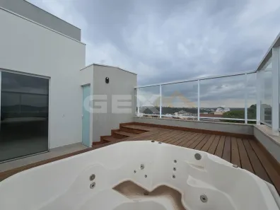 Cobertura com 3 Quartos à venda, 115m² no Bom Pastor, Divinópolis