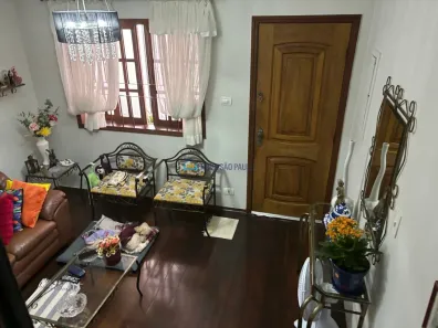Sobrado com 2 Quartos à venda, 101m² no Vila Guarani (Z Sul), São Paulo