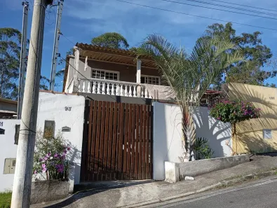 Fazenda/Sítio com 3 Quartos à venda, 234m² no Chácaras Guanabara, Guararema