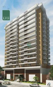 Apartamento com 1 Quarto à venda, 56m² no Icaraí, Niterói
