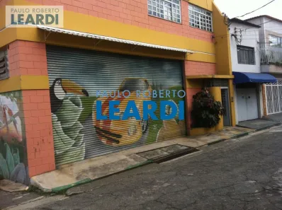 Imóvel Comercial com 4 Quartos para alugar, 600m² no Vila Fernandes, São Paulo