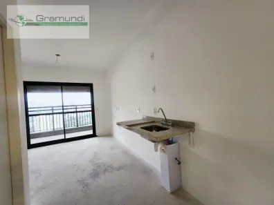 Apartamento com 1 Quarto à venda, 29m² no Vila Firmiano Pinto, São Paulo
