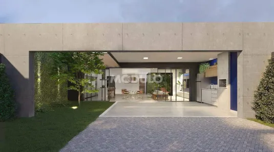 Casa com 3 Quartos para alugar, 250m² no Aclimação, Uberlândia