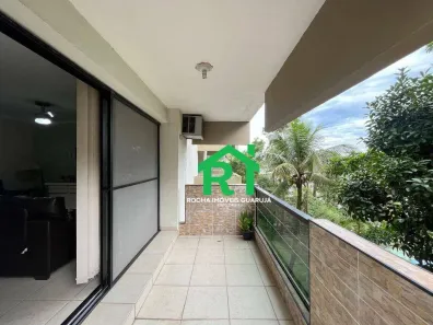 Apartamento com 3 Quartos à venda, 130m² no Enseada, Guarujá