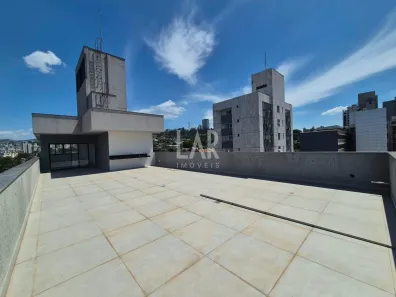 Cobertura com 5 Quartos à venda, 410m² no Lourdes, Belo Horizonte