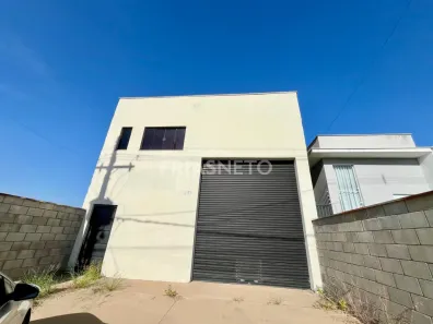 Galpão/Depósito/Armazém para alugar, 185m² no Novo Horizonte, Piracicaba