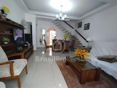 Casa de Condomínio com 2 Quartos à venda, 85m² no Lins de Vasconcelos, Rio de Janeiro