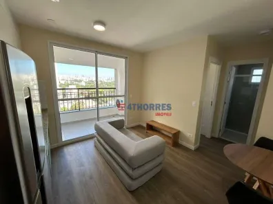 Apartamento com 1 Quarto para alugar, 35m² no Instituto de Previdência, São Paulo