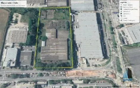 Galpão/Depósito/Armazém para alugar, 10464m² no Tamboré, Barueri