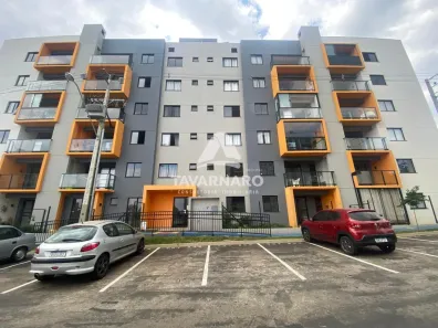 Apartamento com 3 Quartos para alugar, 62m² no Uvaranas, Ponta Grossa