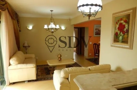 Apartamento com 3 Quartos à venda, 129m² no Vila Santo Estéfano, São Paulo