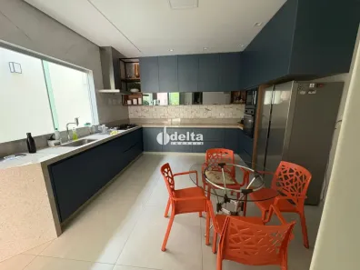 Casa com 4 Quartos à venda, 432m² no Cidade Jardim, Uberlândia