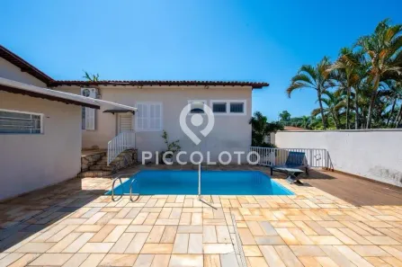 Casa de Condomínio com 4 Quartos à venda, 325m² no Jardim das Paineiras, Campinas