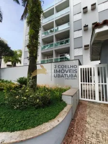 Apartamento com 2 Quartos à venda, 63m² no Praia Grande, Ubatuba